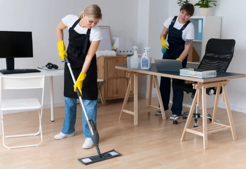 Nettoyage de bureau professionnel à Portel-des-Corbières